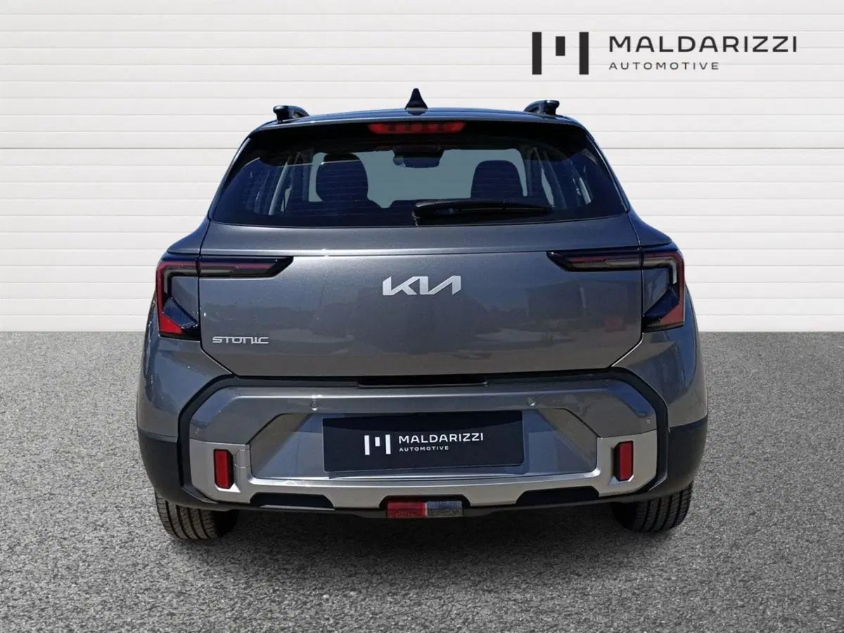 Kia Stonic usata a Foggia (3)