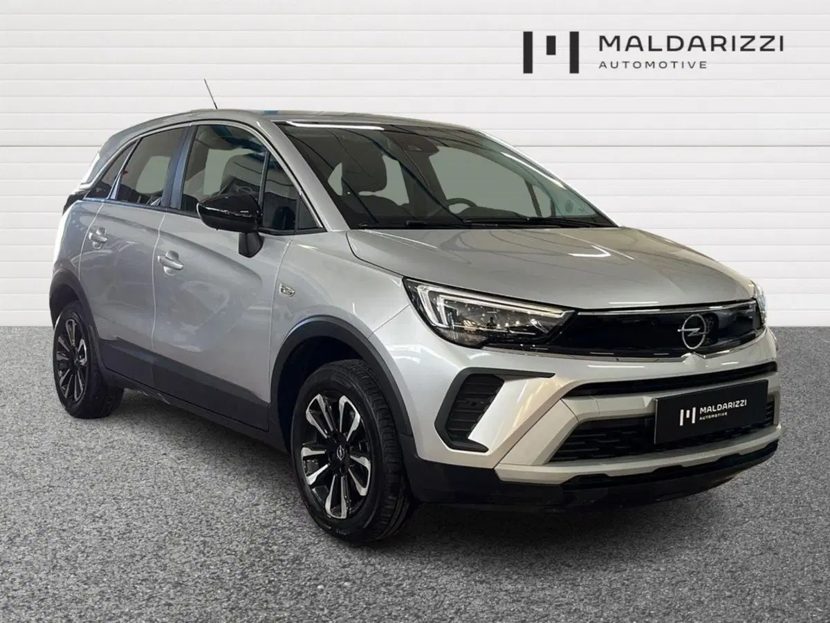 Opel Crossland usata a Foggia