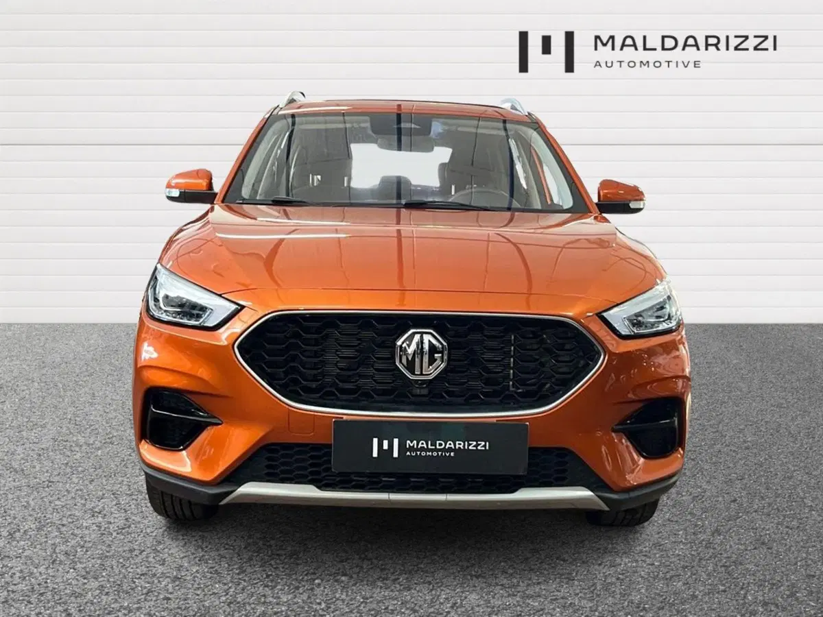 Mg ZS usata a Lecce (2)
