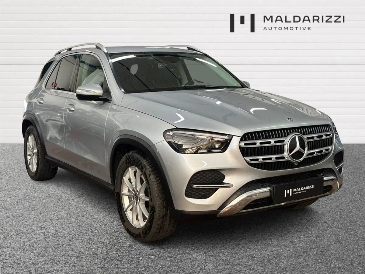 Mercedes-Benz GLE SUV usata a Foggia