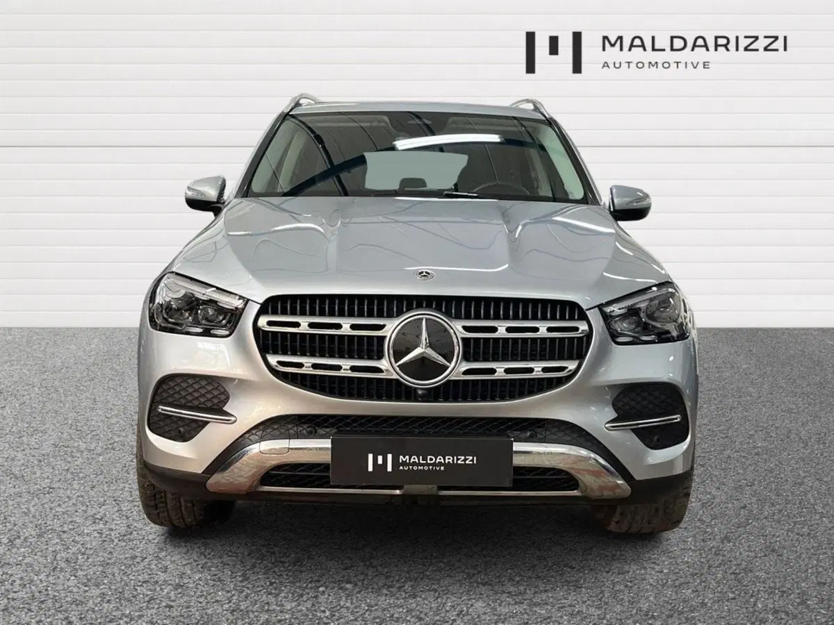 Mercedes-Benz GLE SUV usata a Foggia (2)