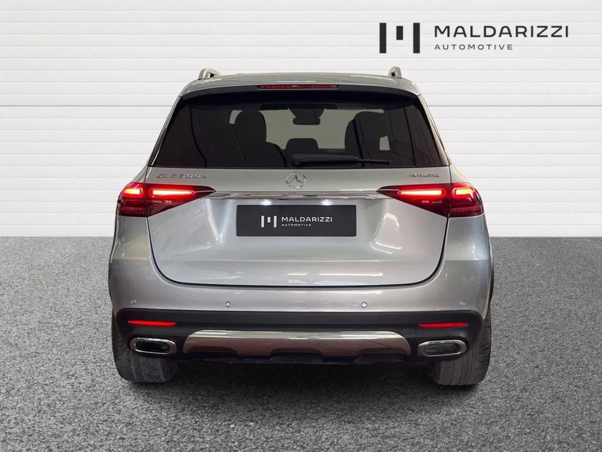 Mercedes-Benz GLE SUV usata a Foggia (3)