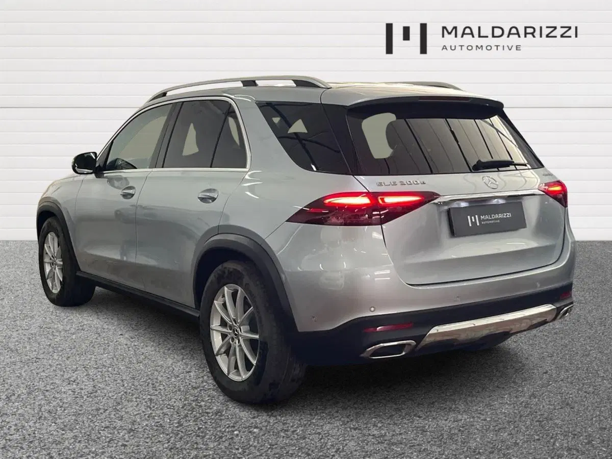 Mercedes-Benz GLE SUV usata a Foggia (4)