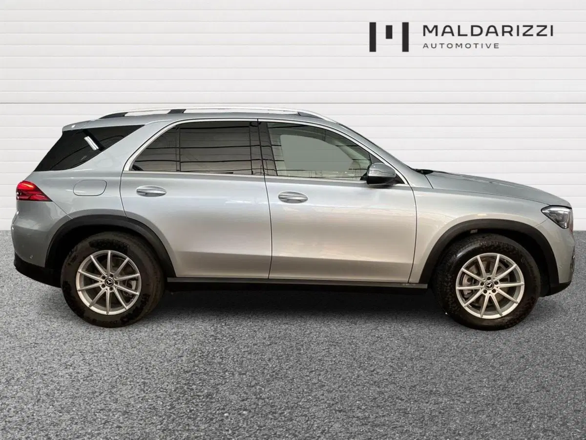 Mercedes-Benz GLE SUV usata a Foggia (5)