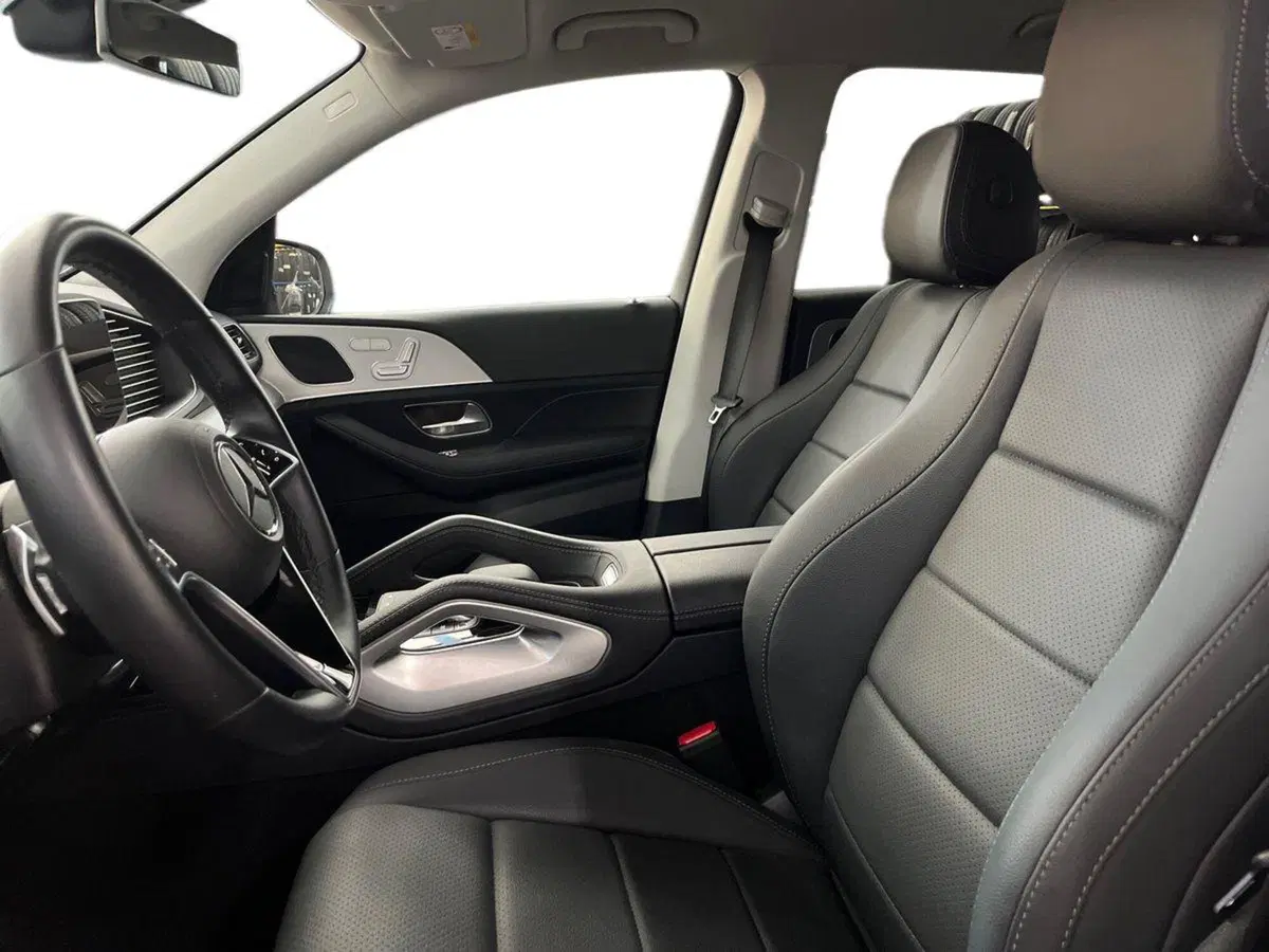 Mercedes-Benz GLE SUV usata a Foggia (7)