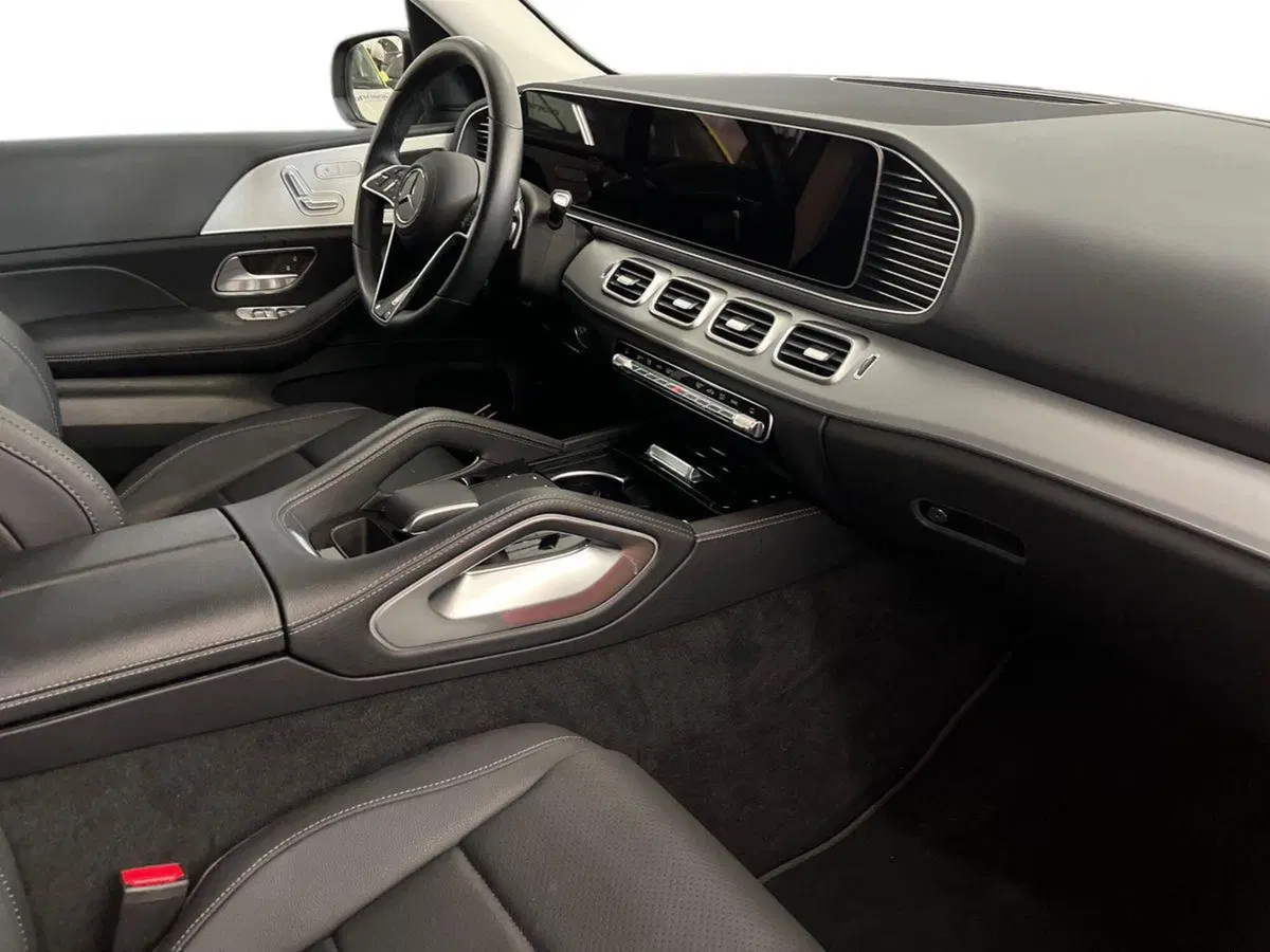 Mercedes-Benz GLE SUV usata a Foggia (9)