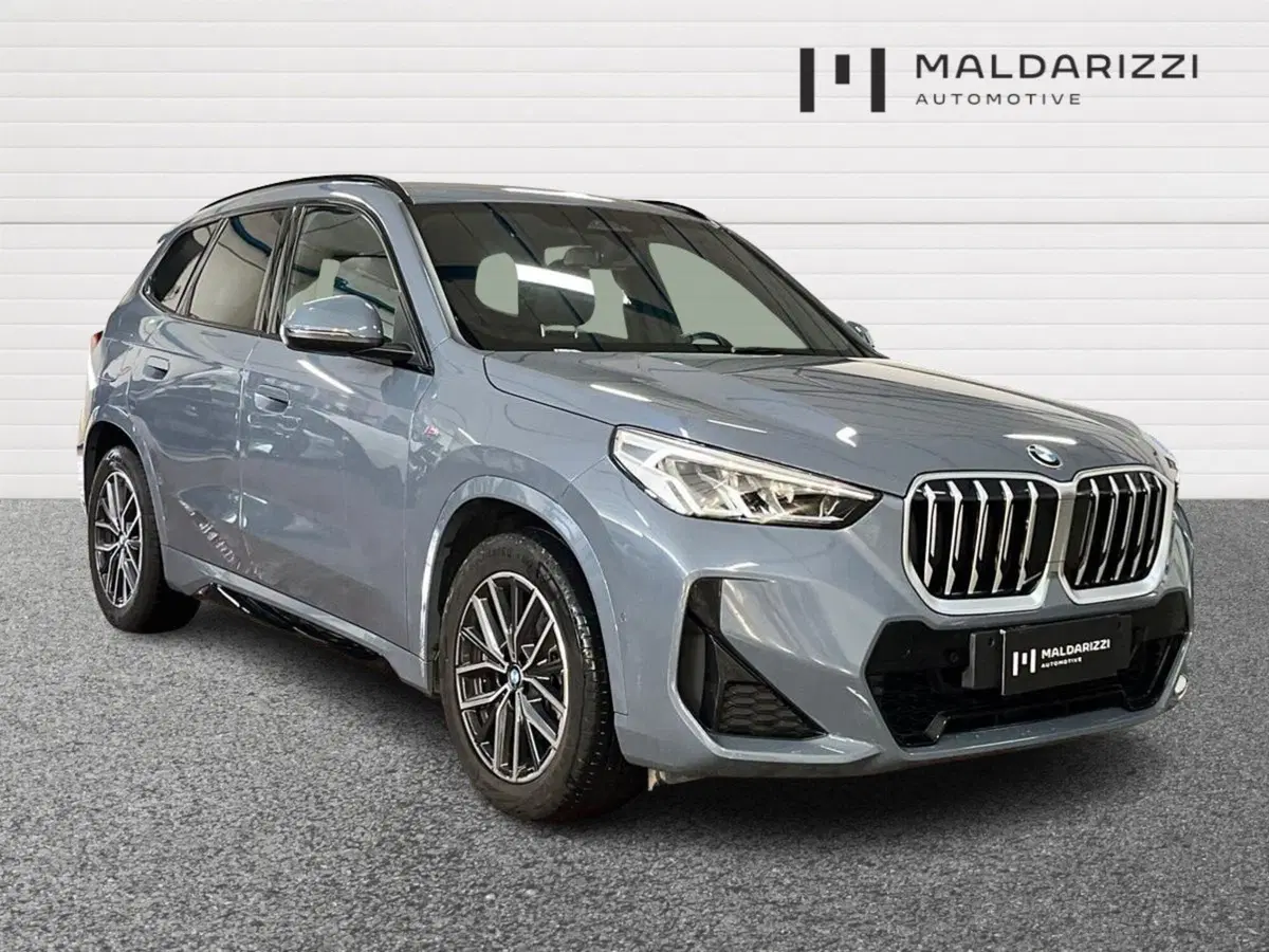 BMW X1 usata a Bari