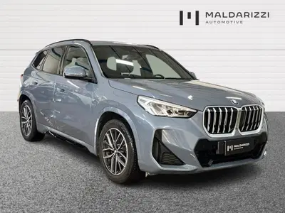 BMW X1 xdrive20d mhev 48V MSport Pro auto del 2025 usata a Bari