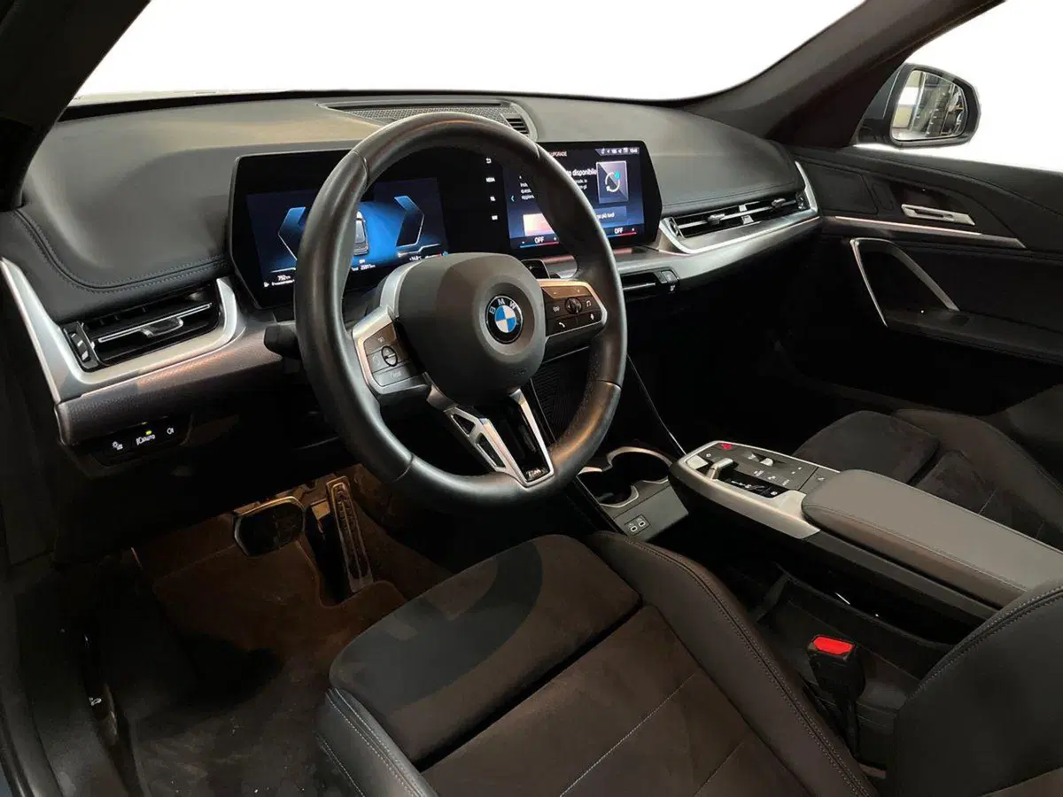 BMW X1 usata a Bari (10)
