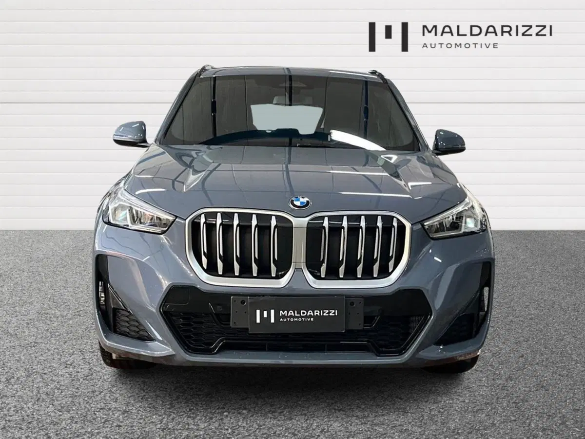 BMW X1 usata a Bari (2)