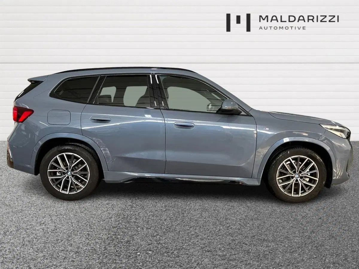 BMW X1 usata a Bari (5)
