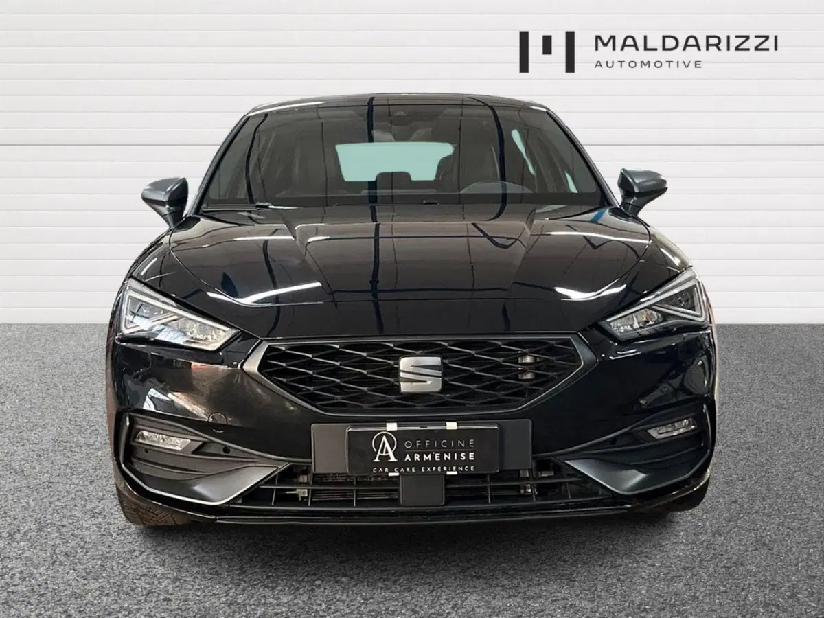 SEAT Leon usata a Bari (2)