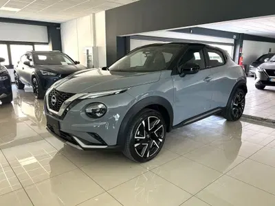 Nissan Juke 1.0 dig-t N-Design 114cv del 2025 usata a Ferrara