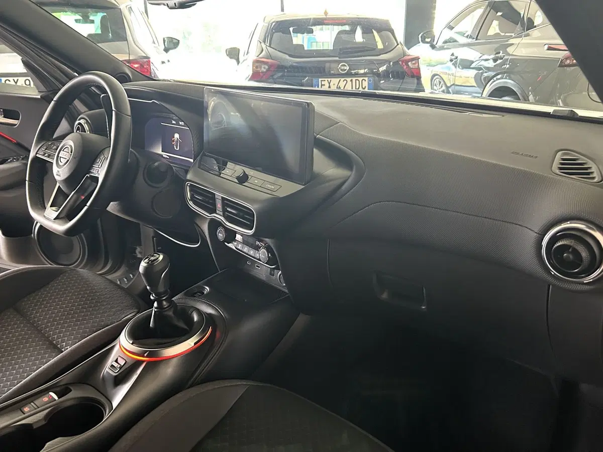 Nissan Juke usata a Ferrara (12)