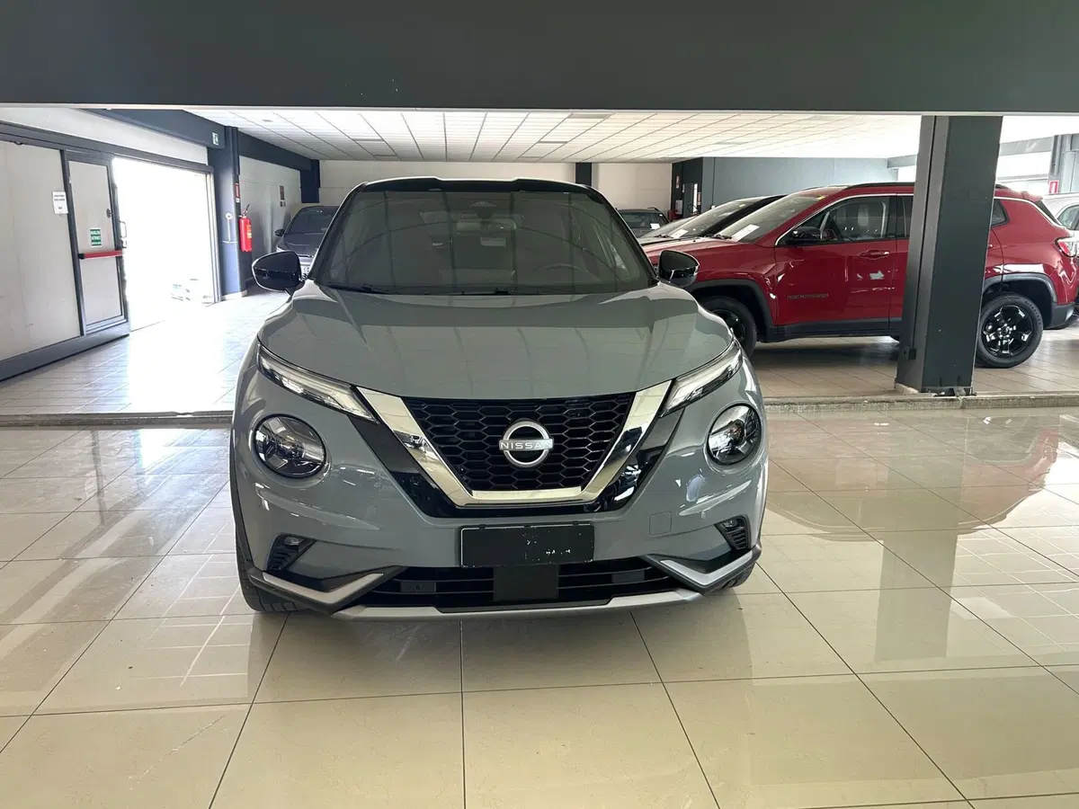 Nissan Juke usata a Ferrara (2)