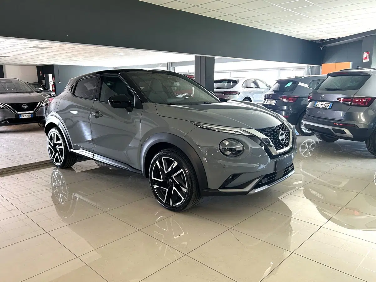 Nissan Juke usata a Ferrara (3)