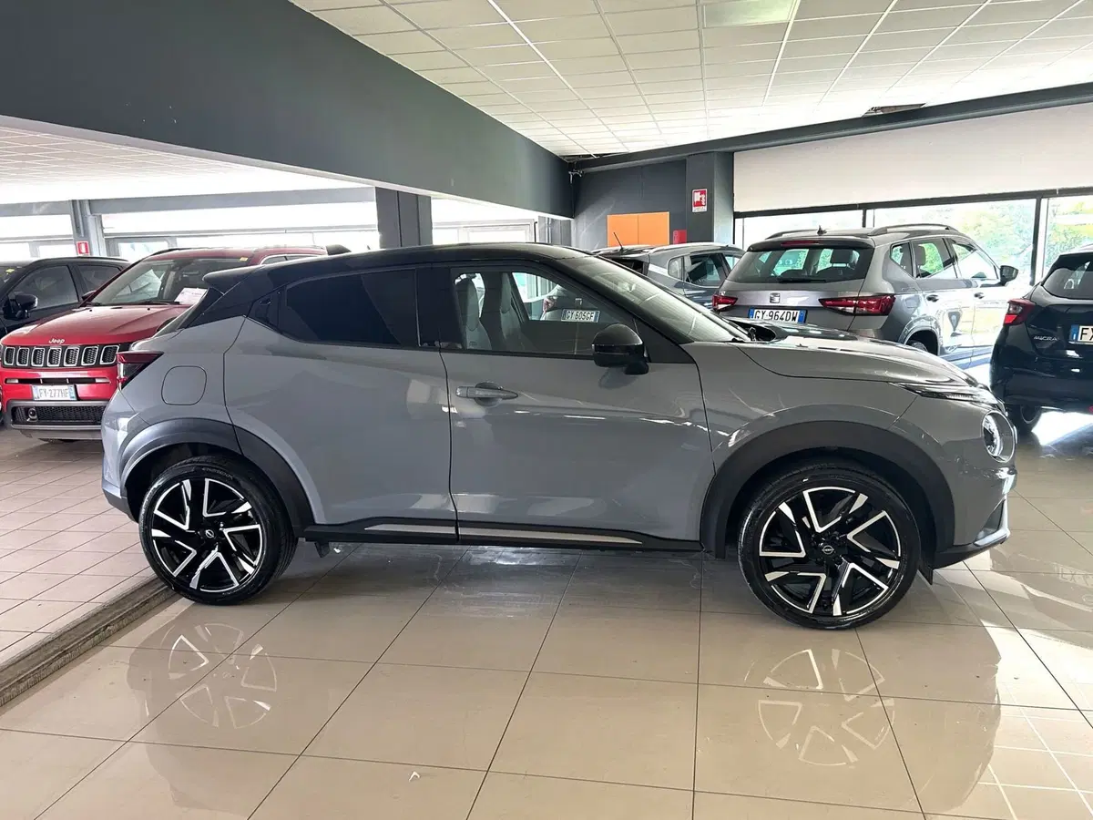Nissan Juke usata a Ferrara (4)
