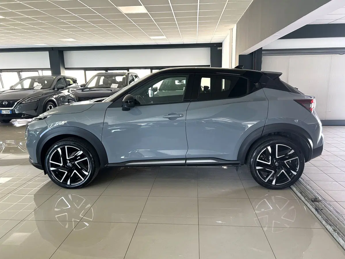 Nissan Juke usata a Ferrara (6)