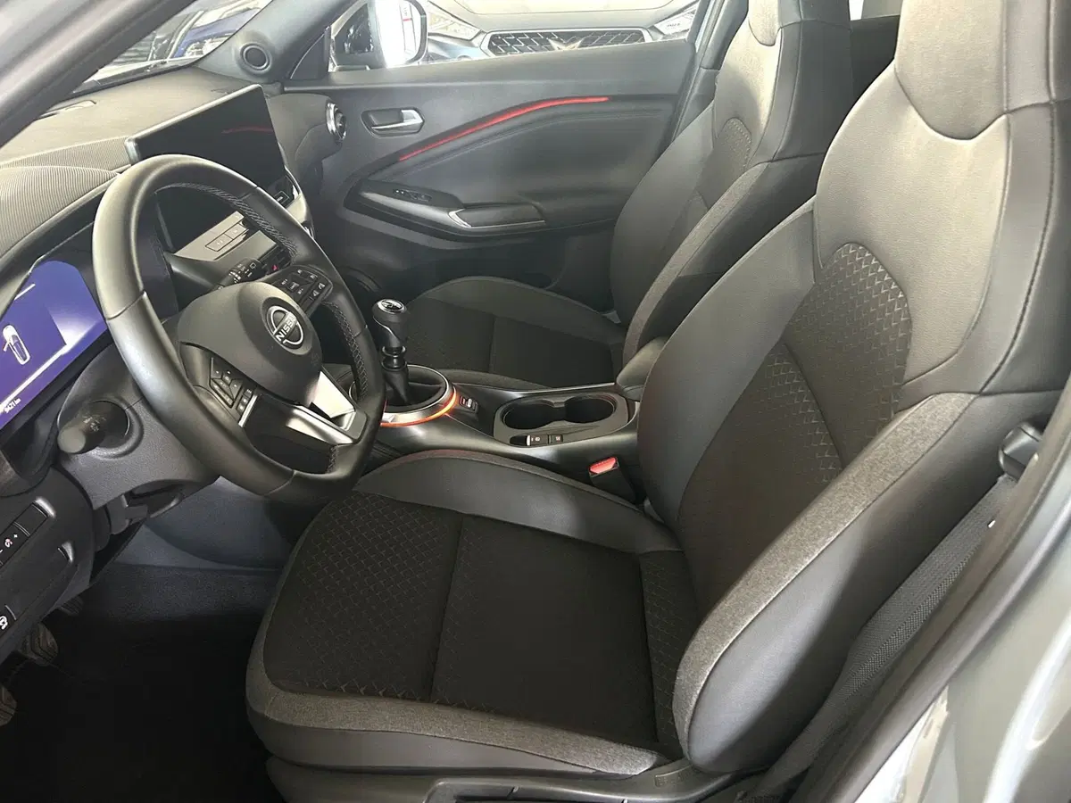 Nissan Juke usata a Ferrara (8)