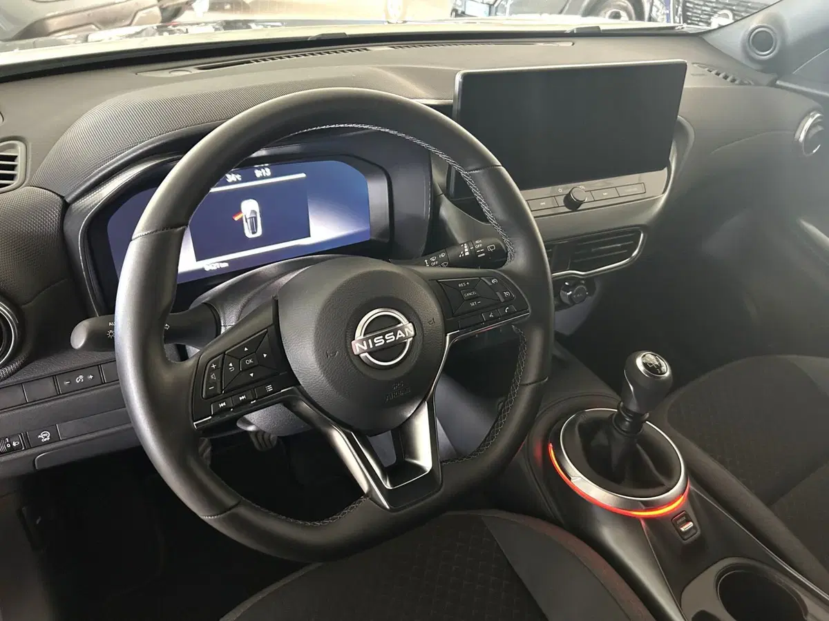Nissan Juke usata a Ferrara (9)