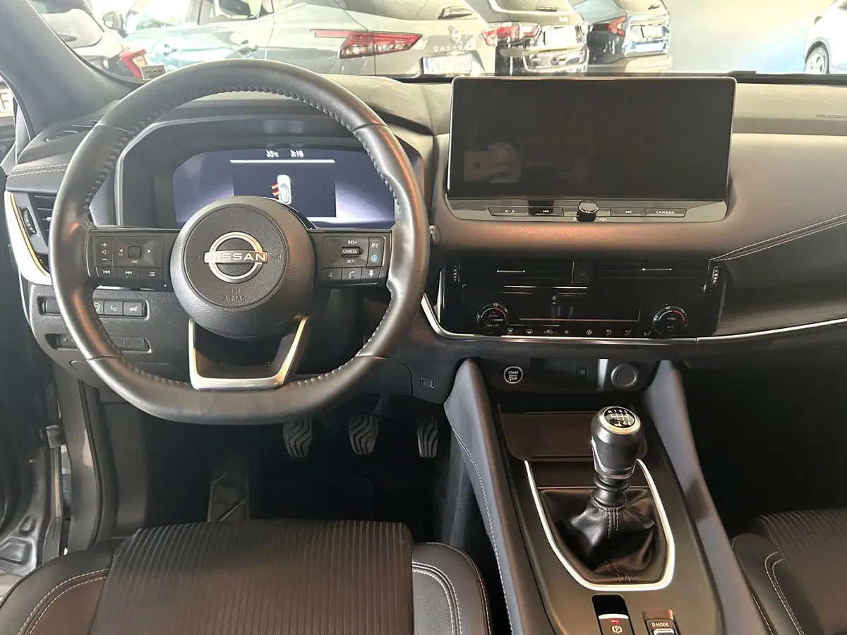 Nissan Qashqai usata a Ferrara (11)
