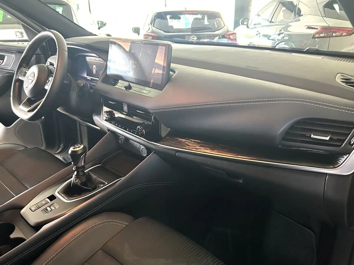 Nissan Qashqai usata a Ferrara (12)