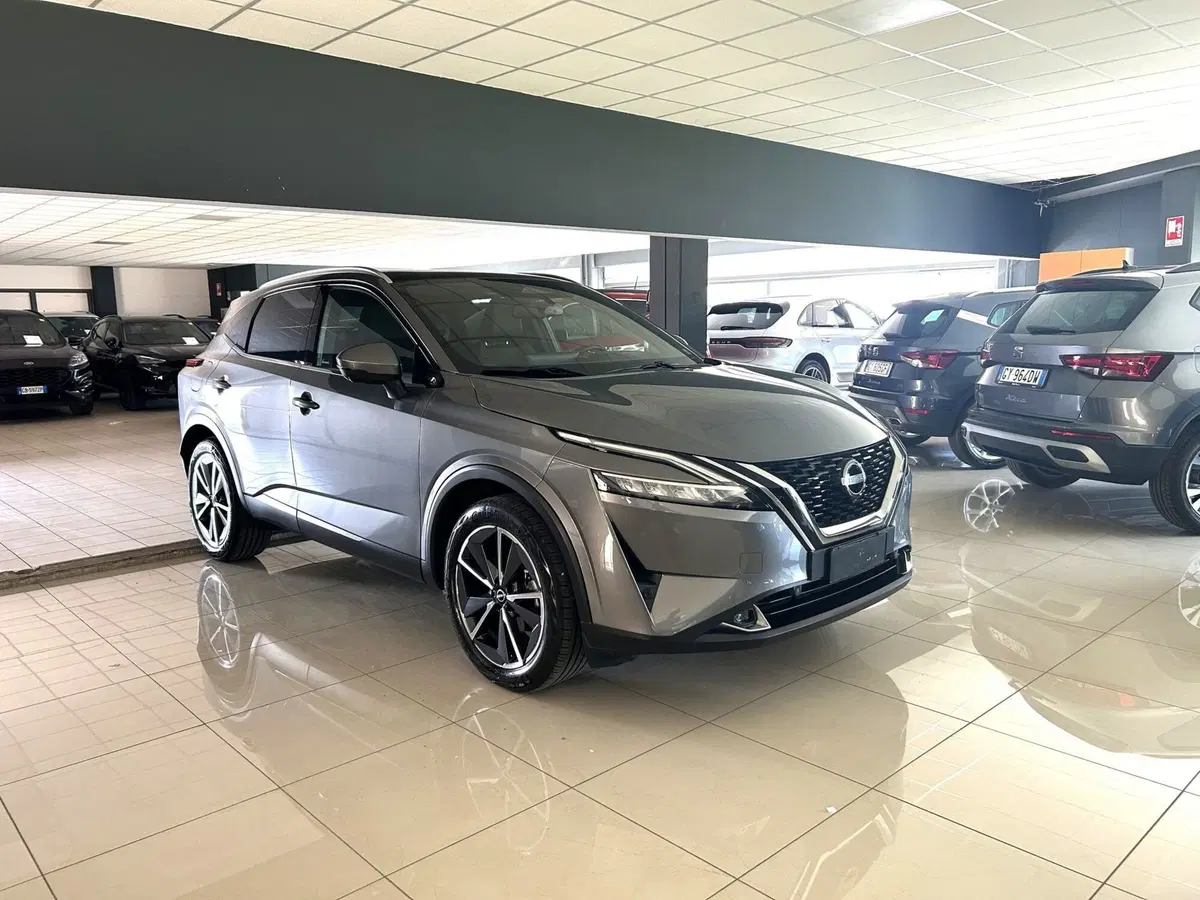 Nissan Qashqai usata a Ferrara (3)