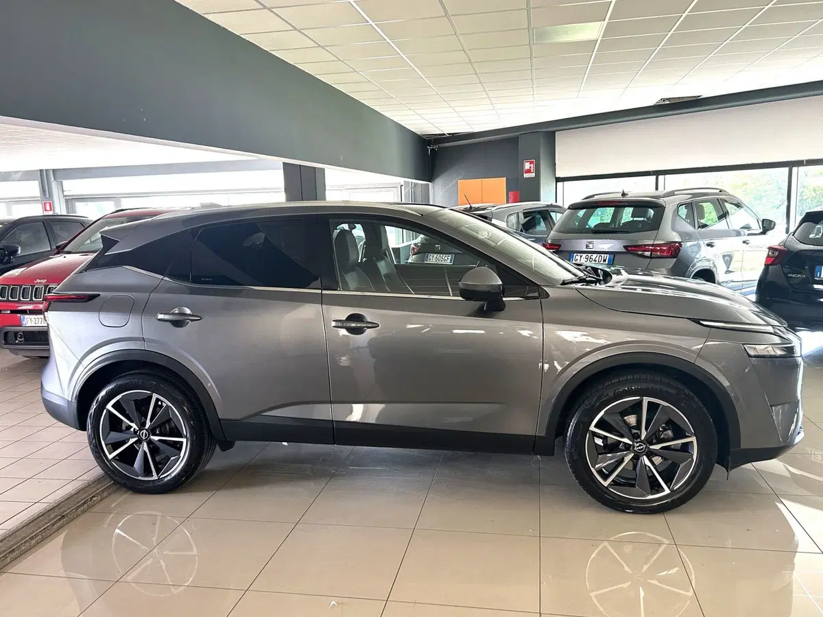 Nissan Qashqai usata a Ferrara (4)