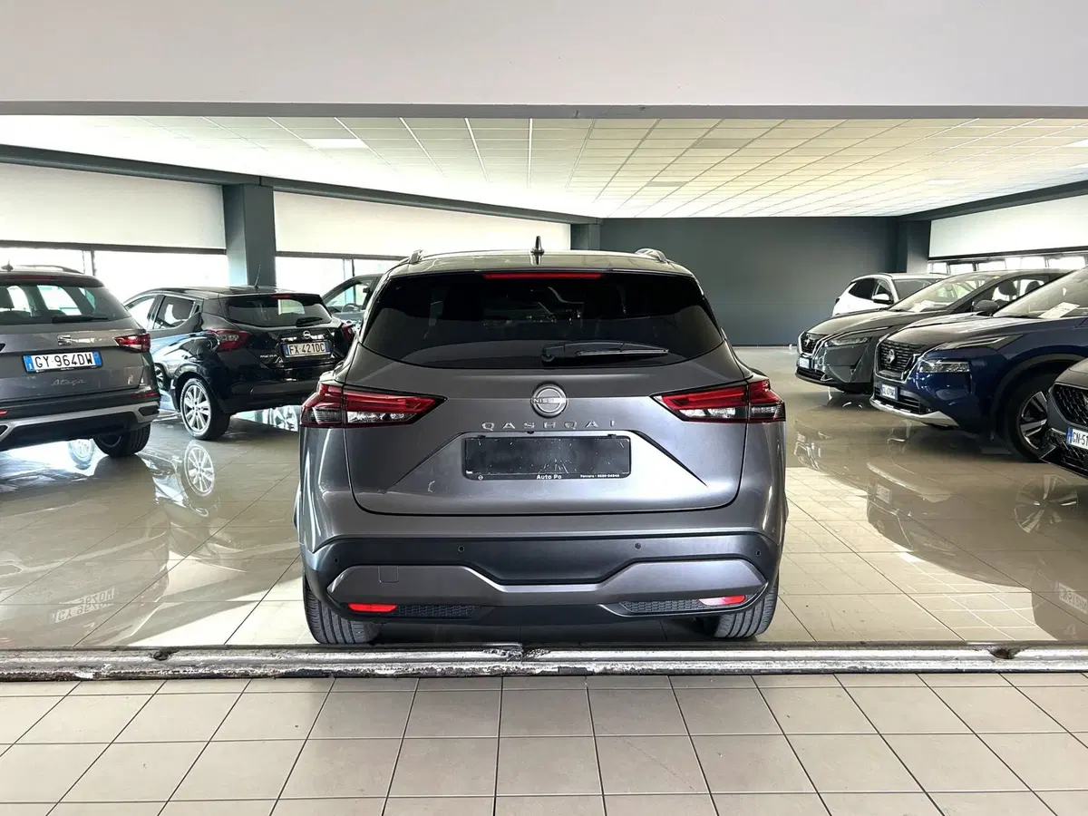 Nissan Qashqai usata a Ferrara (5)