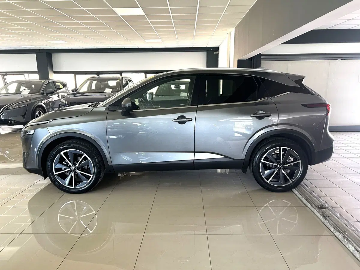 Nissan Qashqai usata a Ferrara (6)