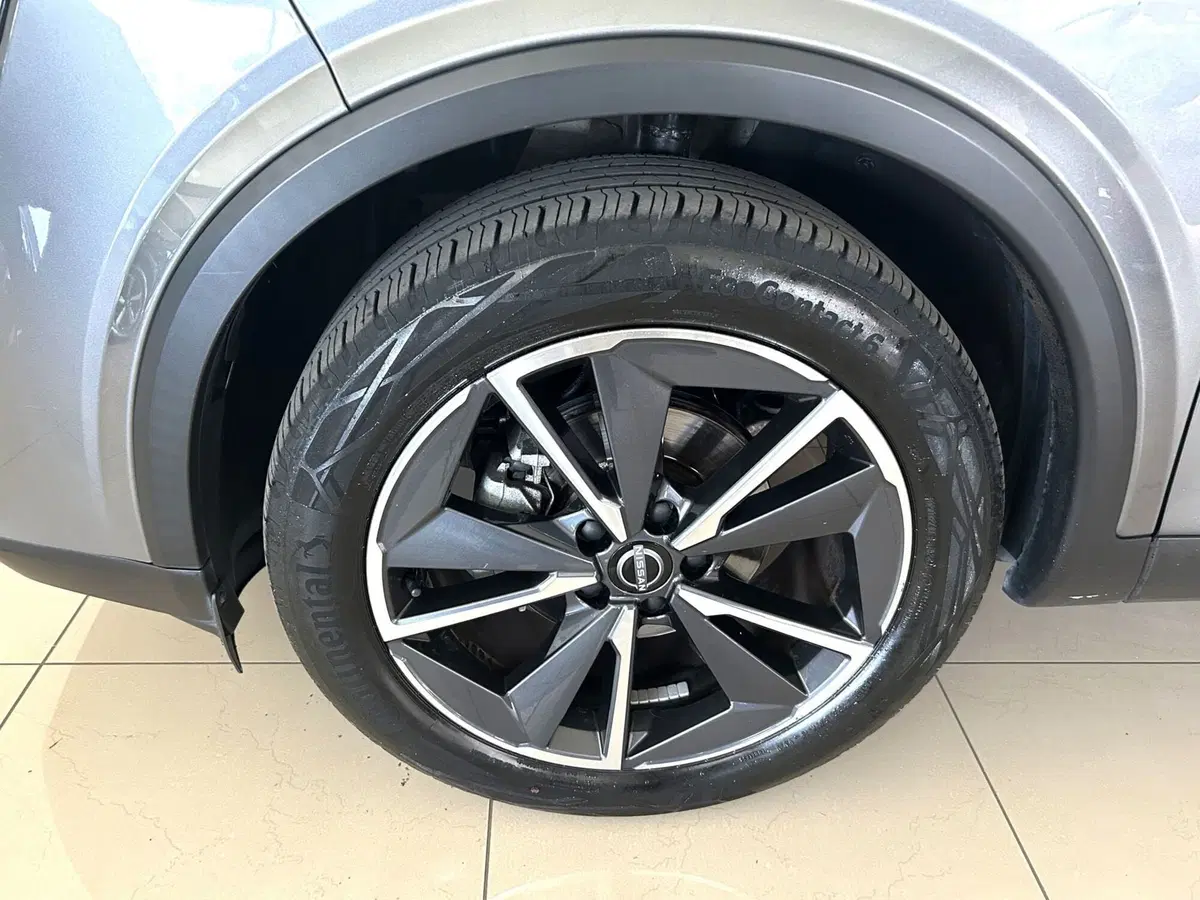Nissan Qashqai usata a Ferrara (7)