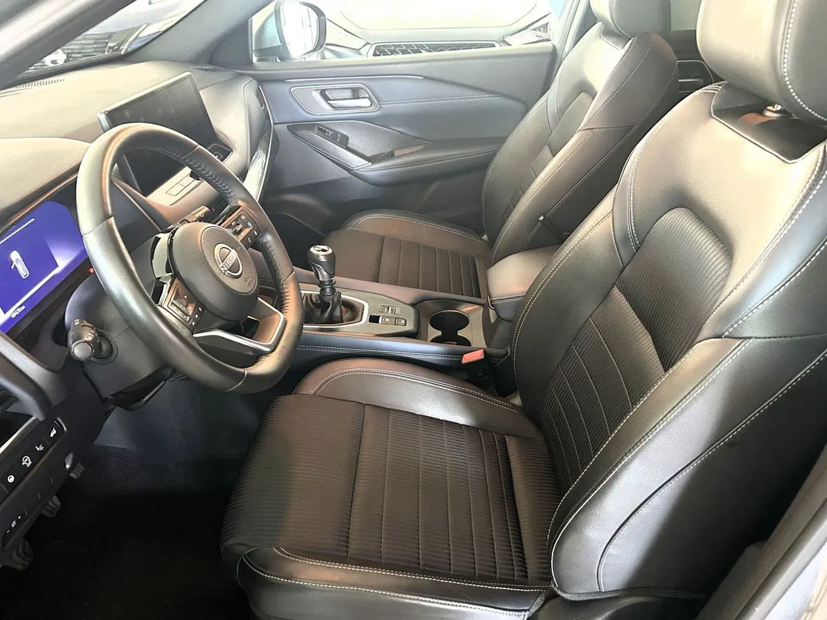 Nissan Qashqai usata a Ferrara (8)
