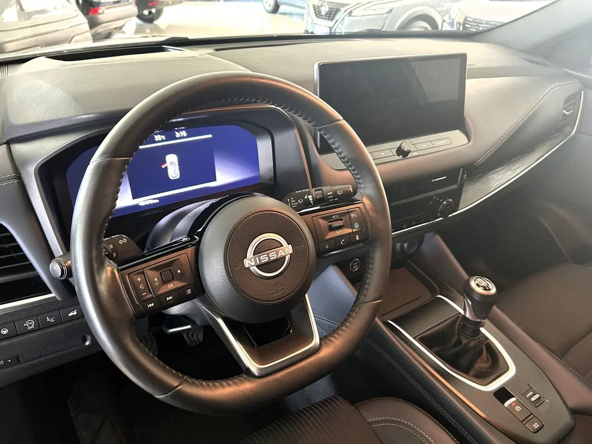 Nissan Qashqai usata a Ferrara (9)