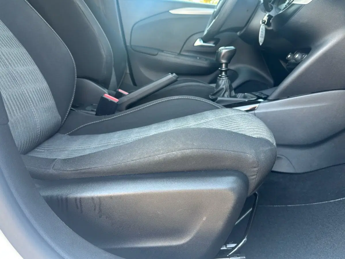 Opel Corsa usata a Ferrara (10)