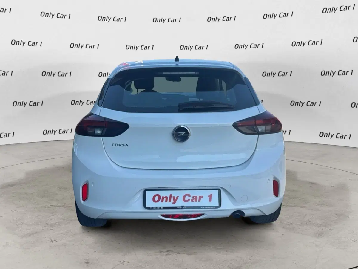 Opel Corsa usata a Ferrara (4)