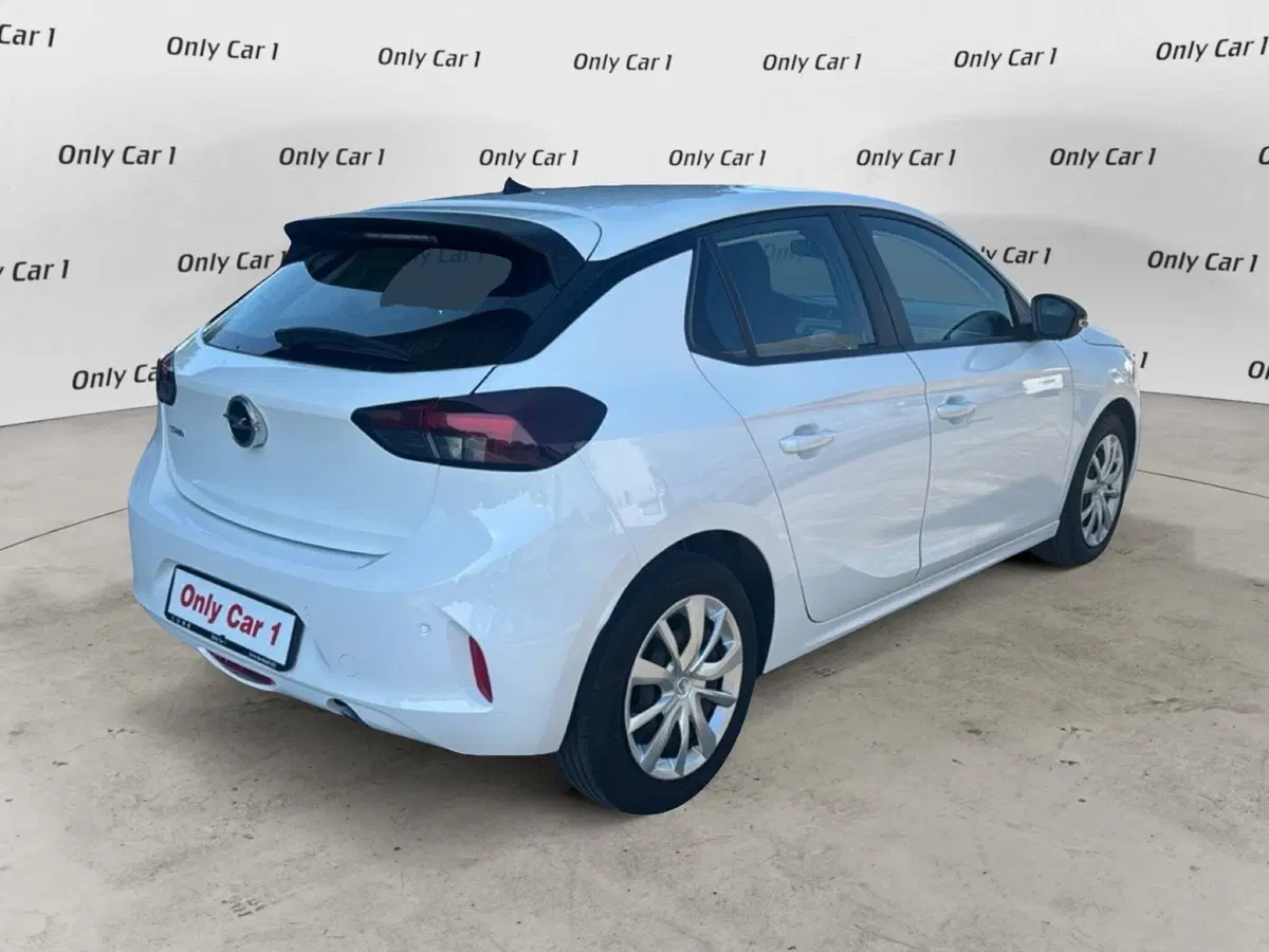 Opel Corsa usata a Ferrara (5)