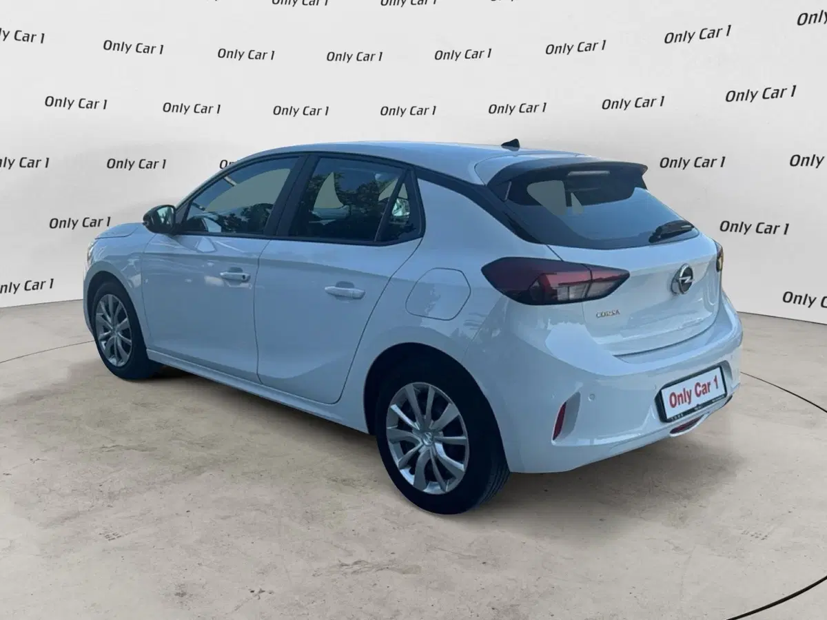 Opel Corsa usata a Ferrara (6)