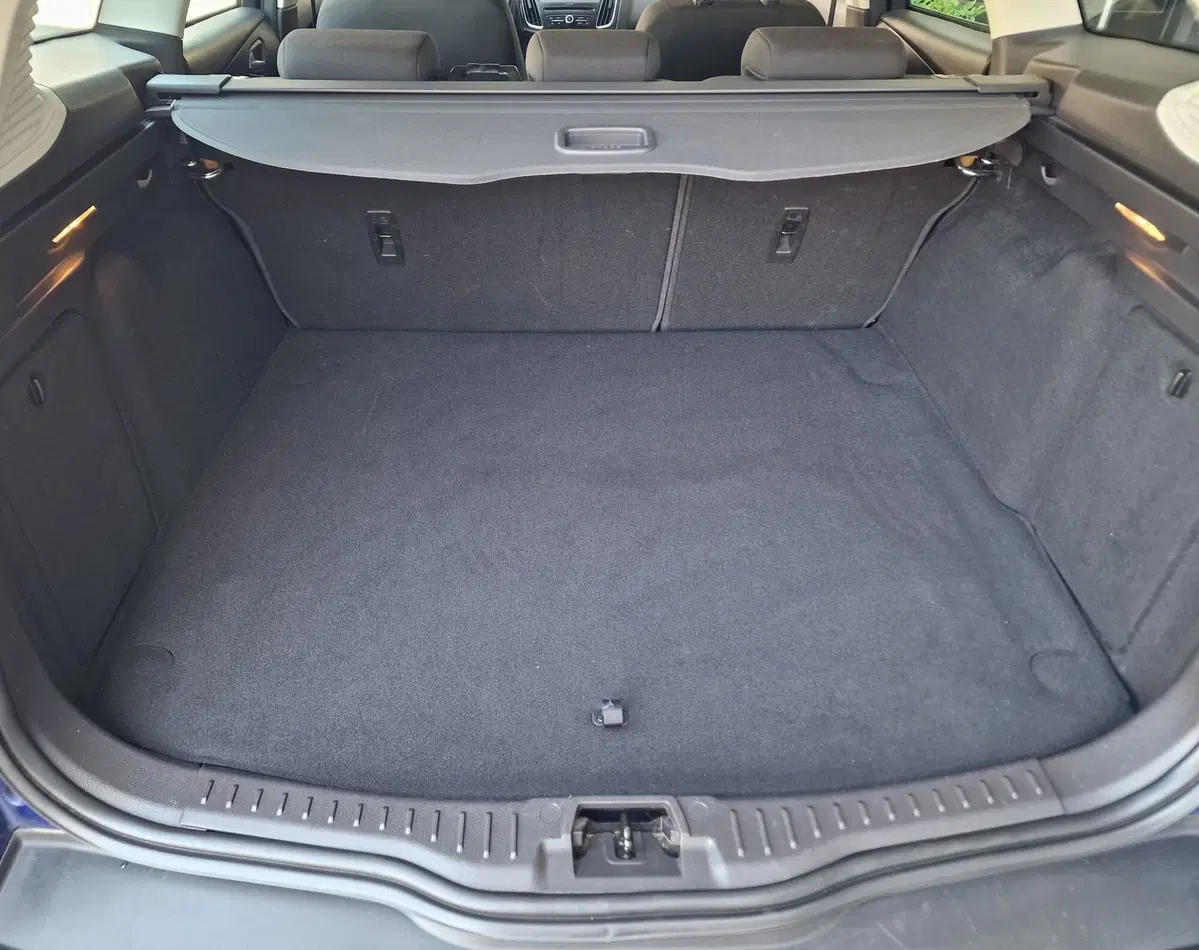 Ford Focus Station Wagon usata a Milano (12)