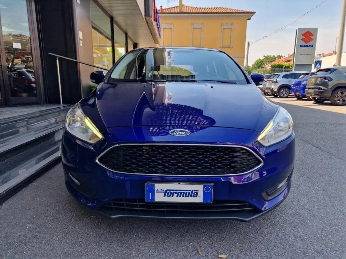 Ford Focus Station Wagon usata a Milano (2)