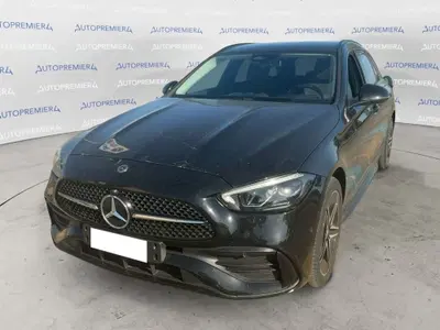 Mercedes-Benz Classe C Station Wagon 300 e Plug-in hybrid Premium Pro del 2022 usata a Como