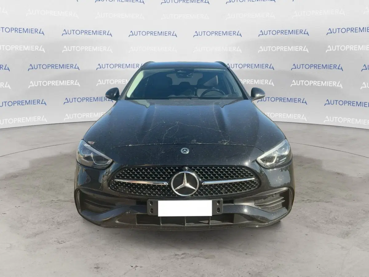 Mercedes-Benz Classe C Station Wagon usata a Como (2)