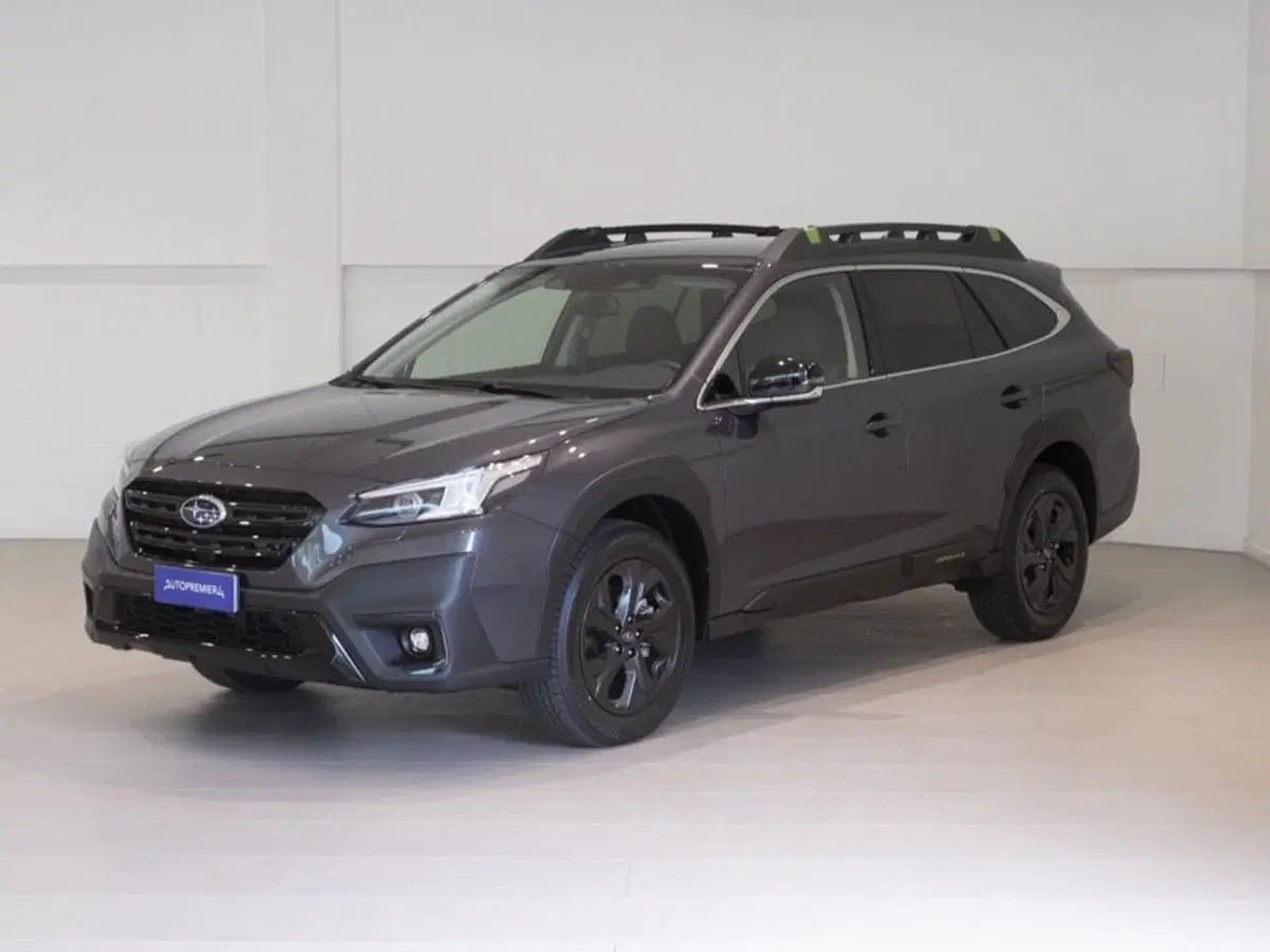Subaru Outback usata a Como