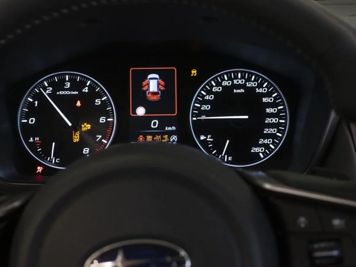 Subaru Outback usata a Como (19)