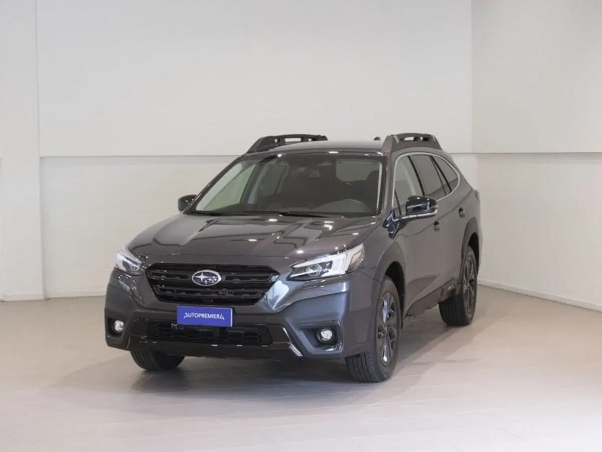 Subaru Outback usata a Como (3)