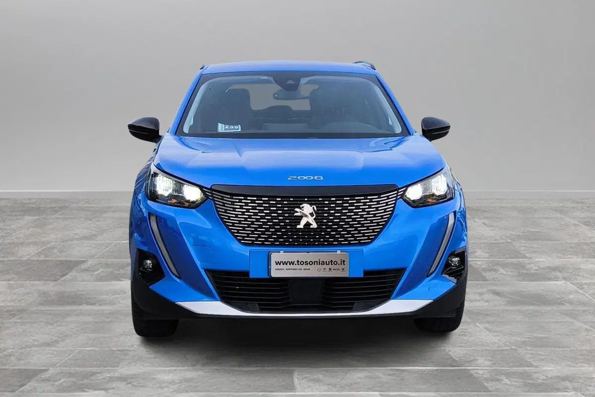 Peugeot 2008 usata a Siena (3)
