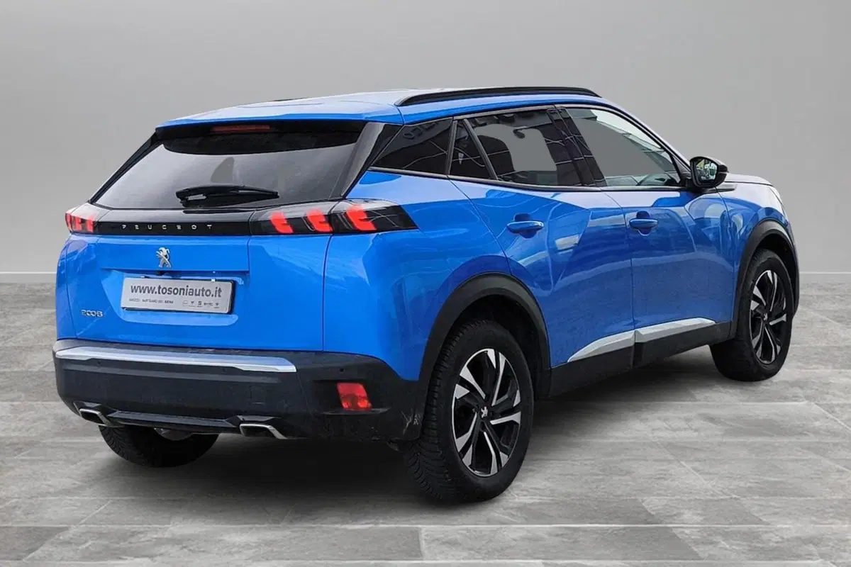 Peugeot 2008 usata a Siena (6)