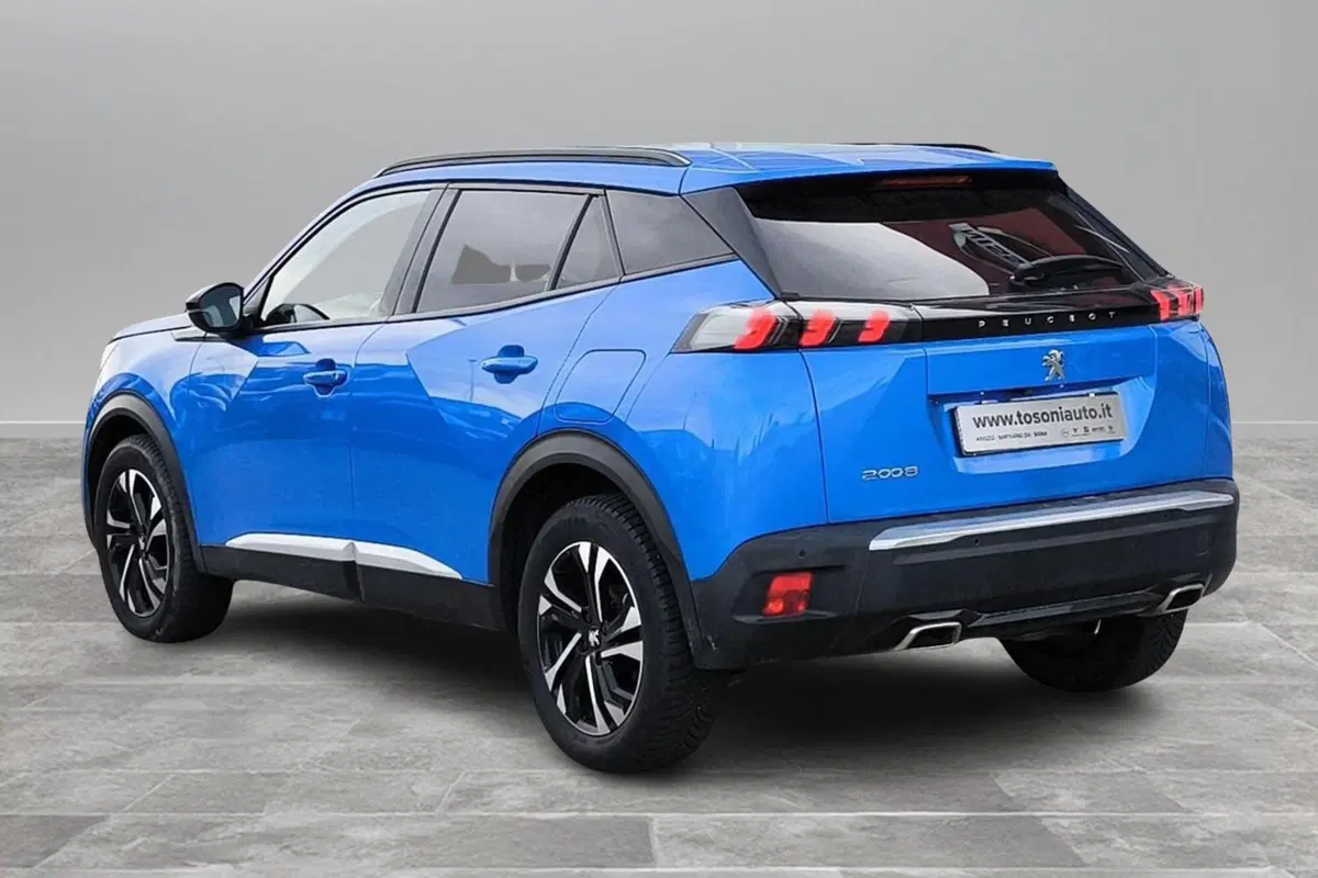 Peugeot 2008 usata a Siena (7)