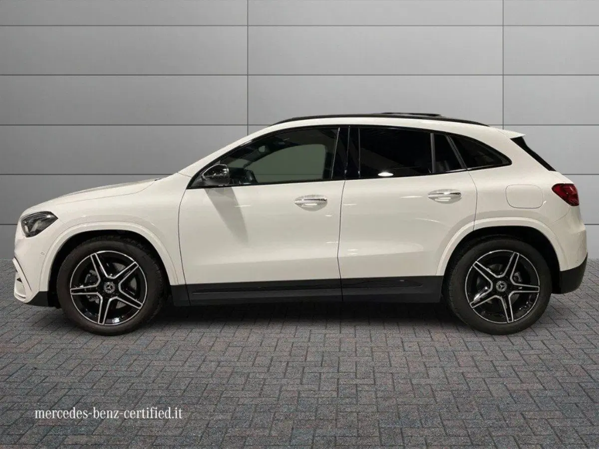 Mercedes-Benz GLA SUV usata a Ancona (2)