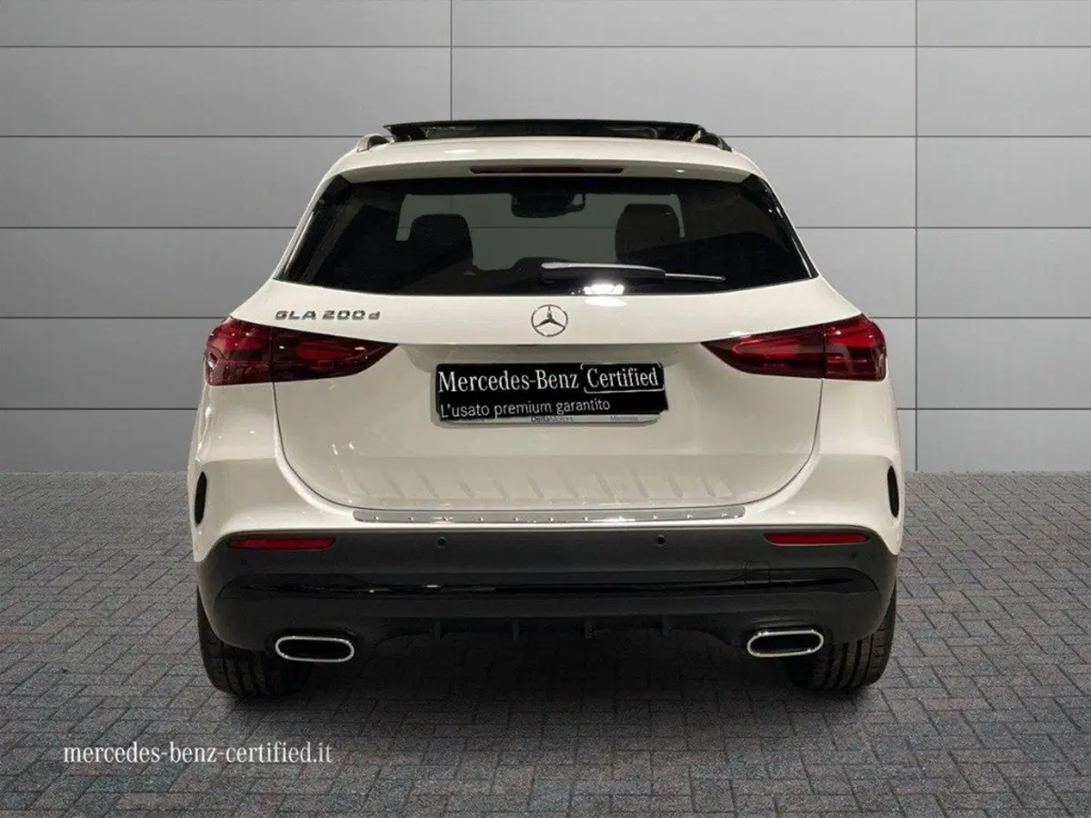 Mercedes-Benz GLA SUV usata a Ancona (4)