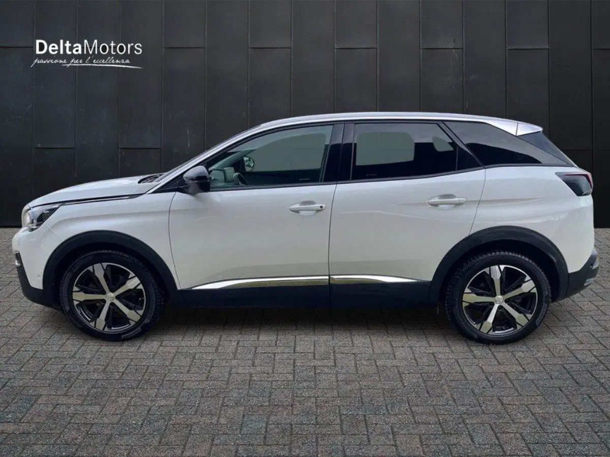 Peugeot 3008 usata a Ancona (2)